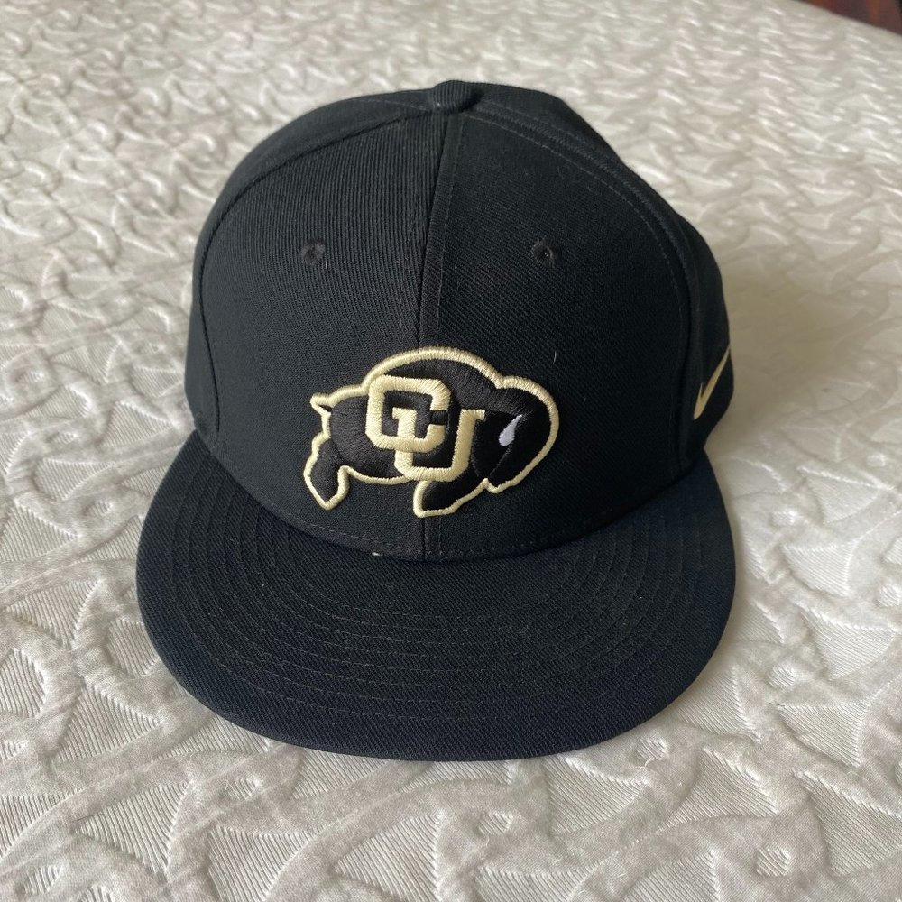 Nike Colorado Buffaloes Snapback